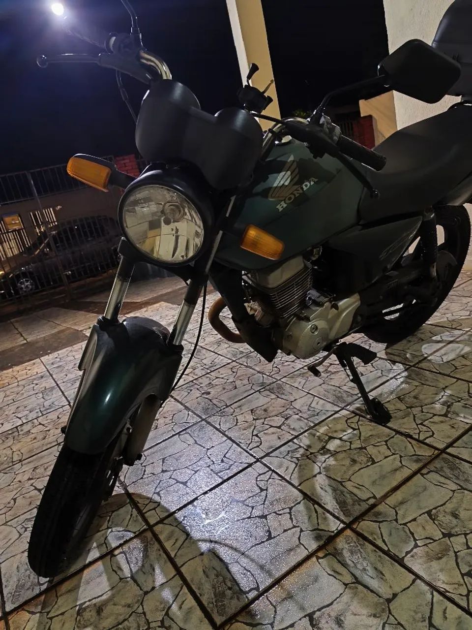 Titan KS 150 2004 - Foto 4