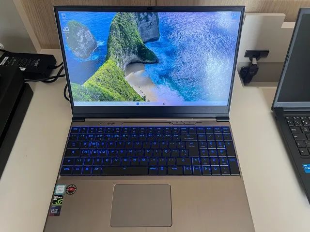Notebook Avell I7 24Gb Ram 1660TI - Foto 4
