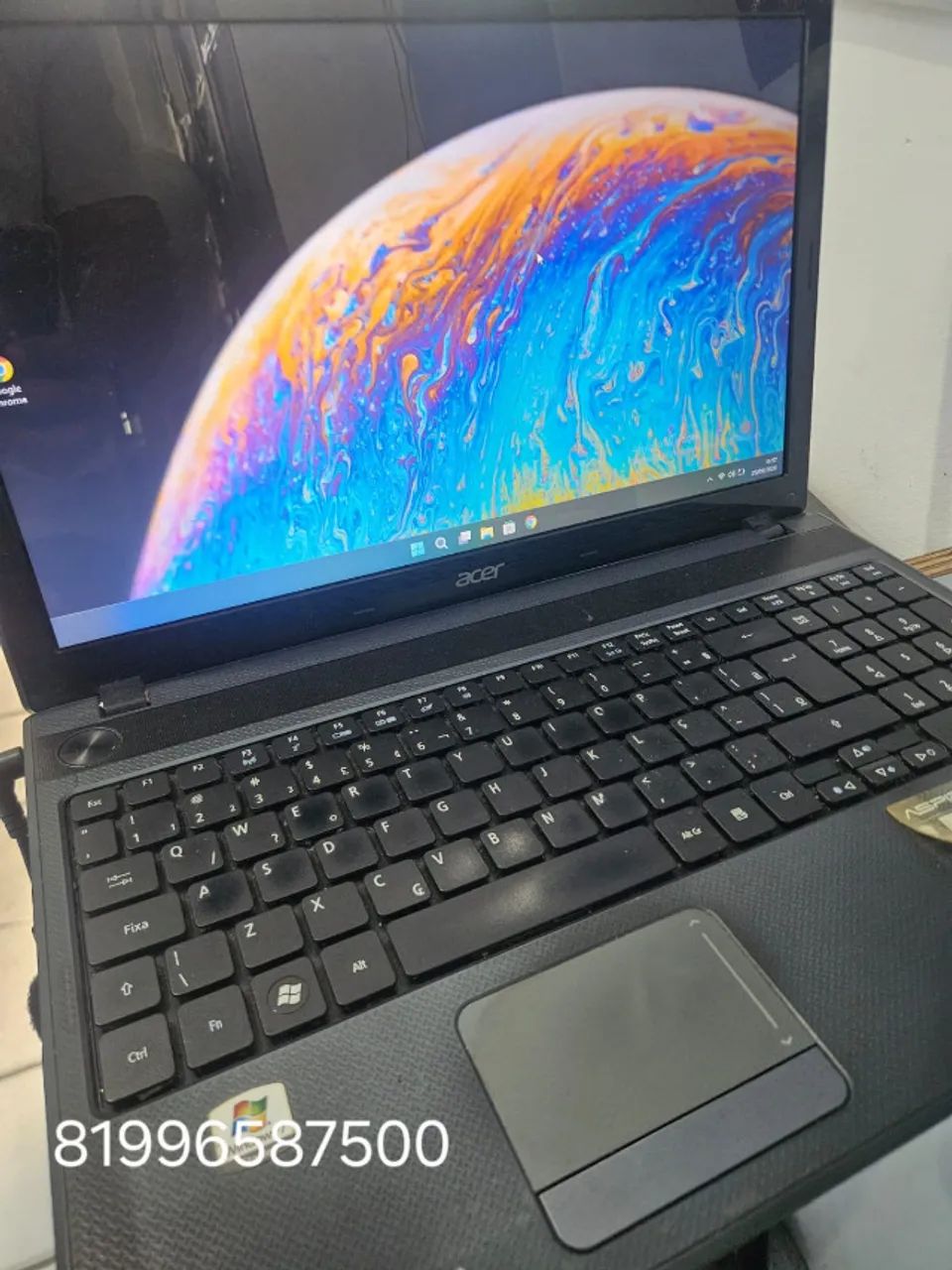 Notebook Acer Aspire 3000 - Foto 3