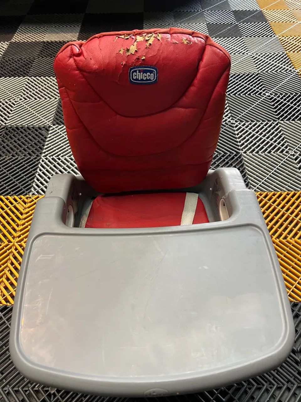 Cadeirinha para alimentação