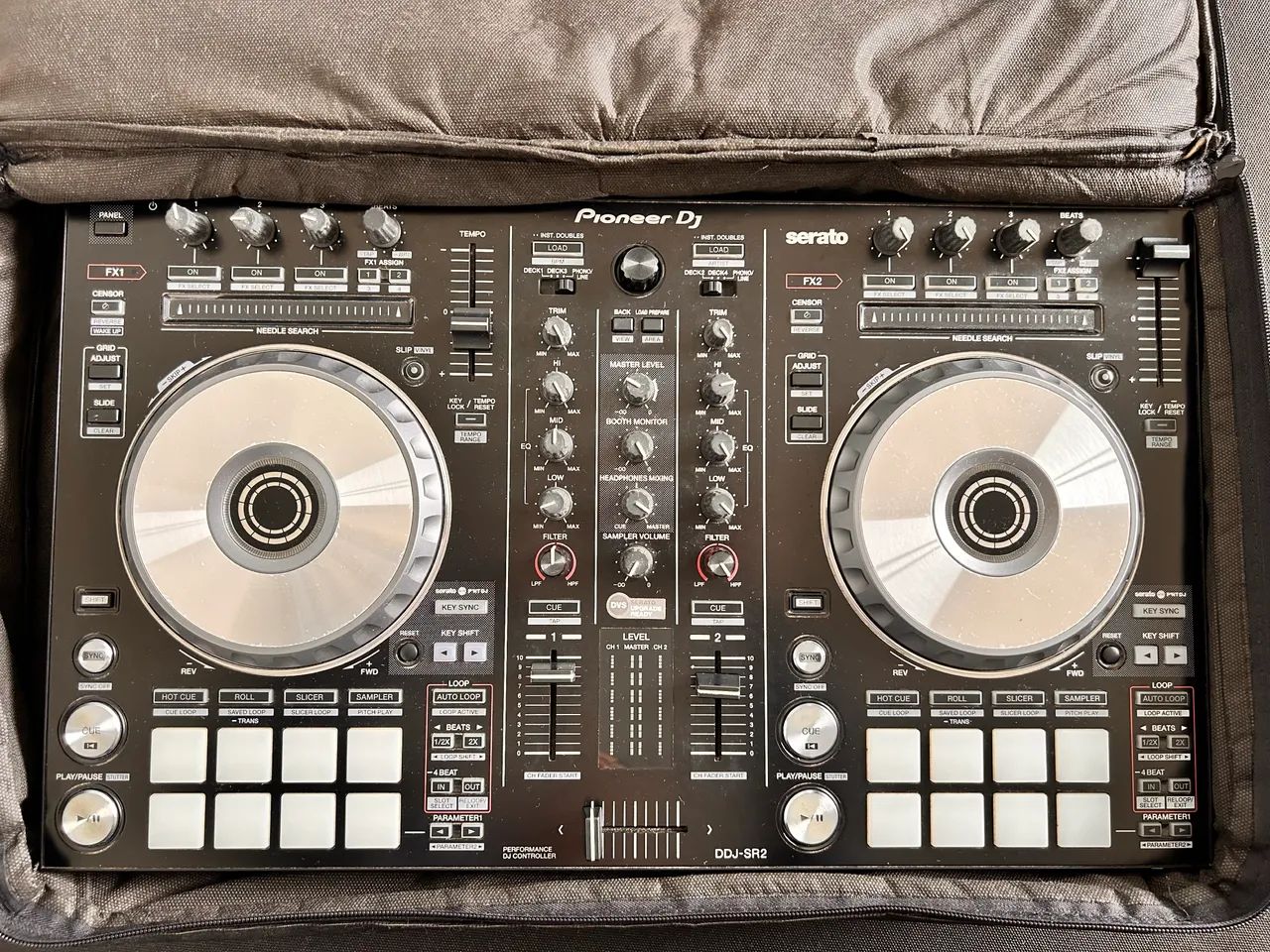 Controladora DDJ SR2 Pioneer - Foto 3