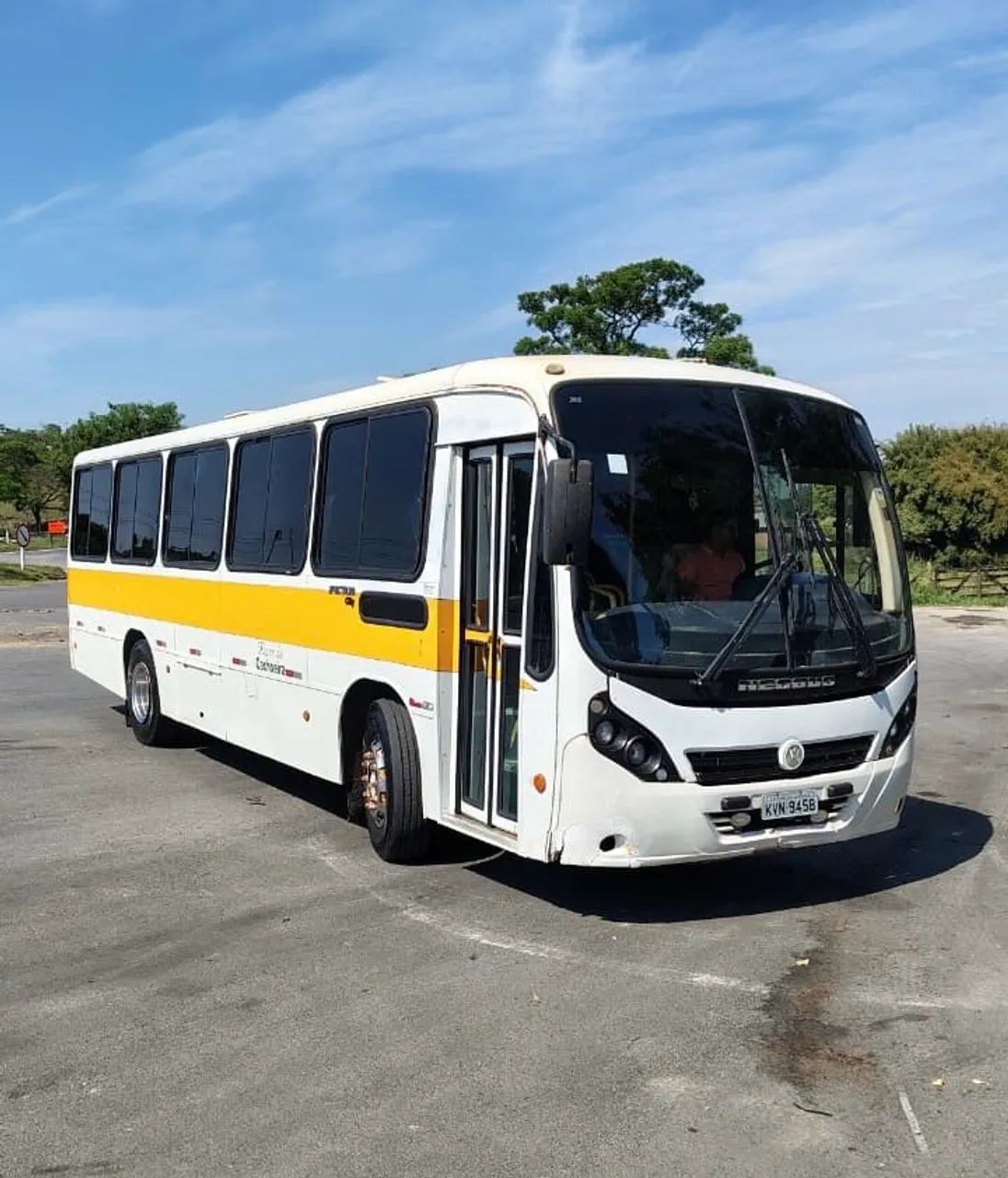 Vw/ Ônibus Neobus 17-230 MWM 