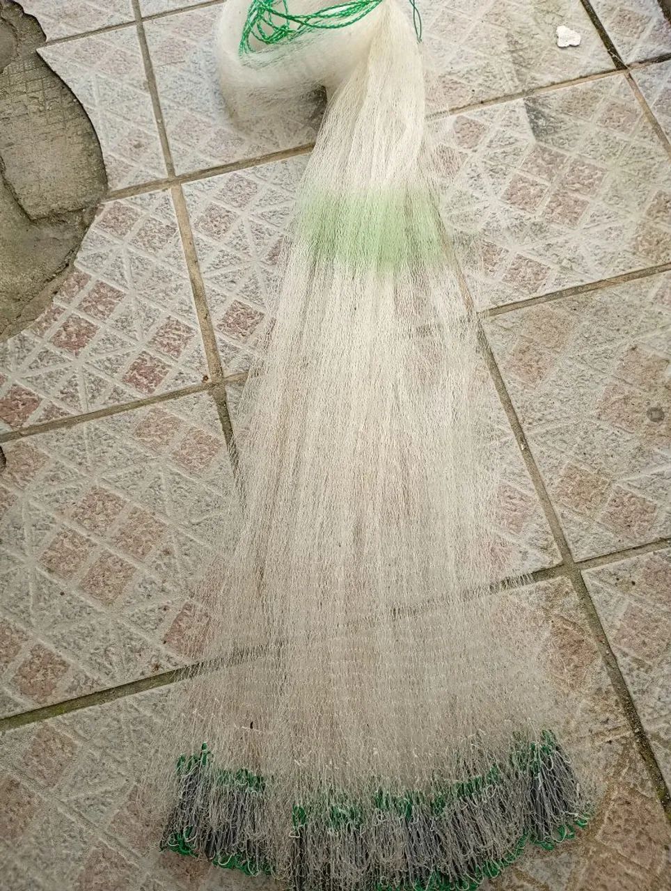 Tarrafa de camarão  - Foto 4