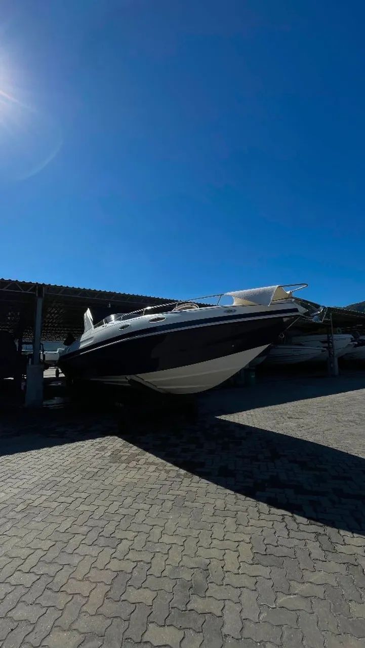 Real power 29 lancha / barco