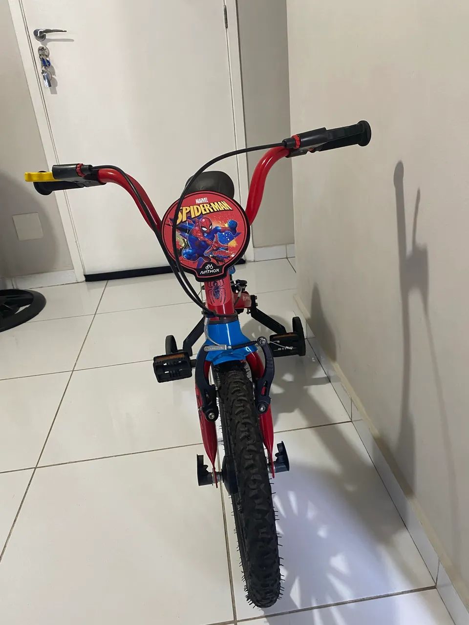 Bicicleta infantil Aro 16 - Foto 5