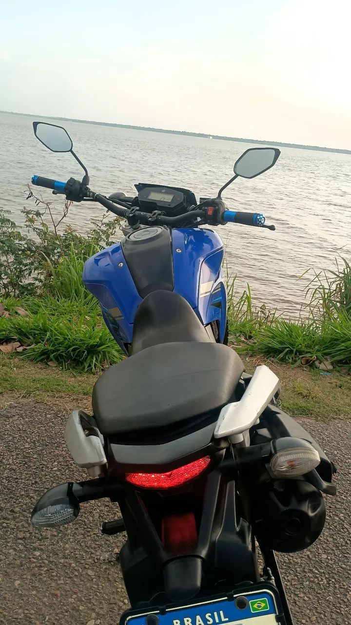 Moto muito bem conservada  - Foto 4