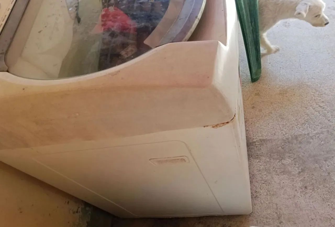 Vendo Máquina de Lavar  - Foto 4