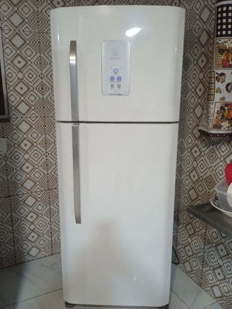 Geladeira Frost free Electrolux  
