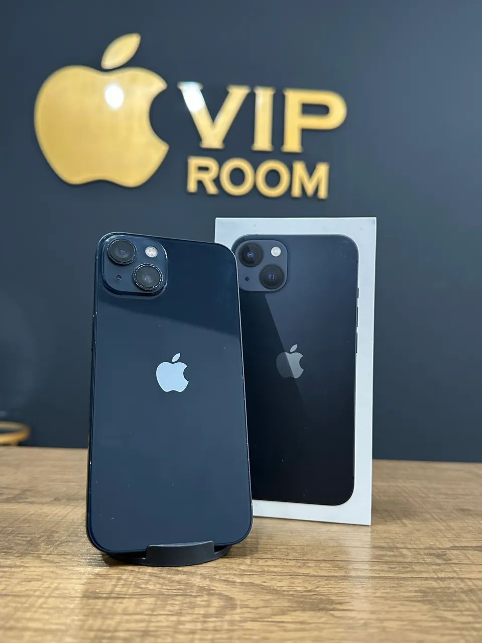 iPhone 13 128gb preto semi novo!!