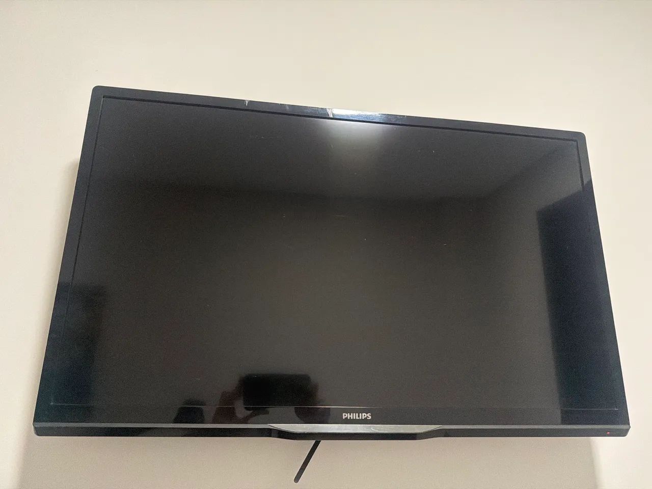 TV Philips antiga 32"