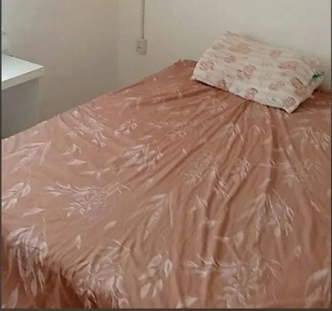 Vendo cama box casal 