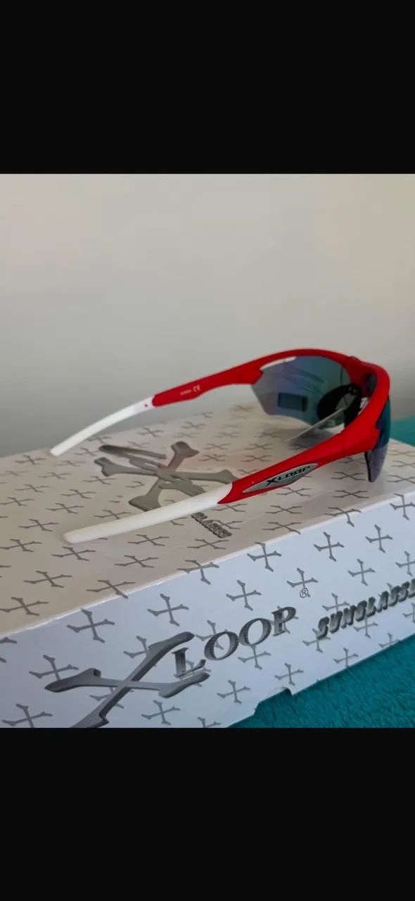 Óculos de sol esportivo XLoop  - Foto 2