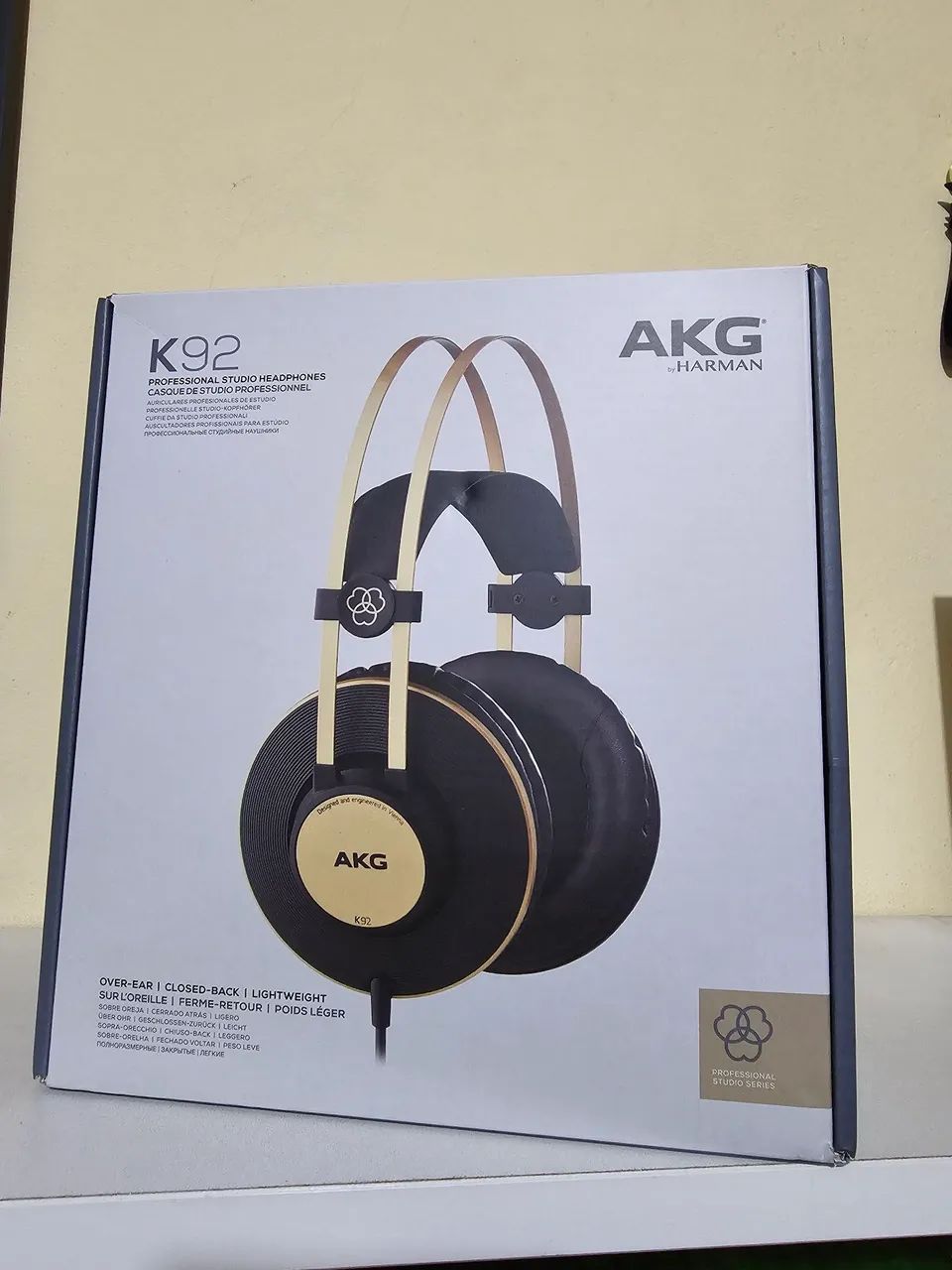 Fone AKG K92