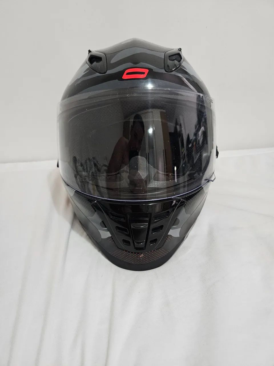 Capacete Norisk - Foto 2
