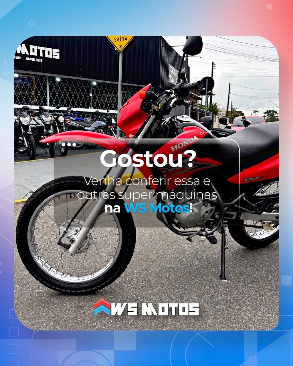 Bros 150  - Foto 5