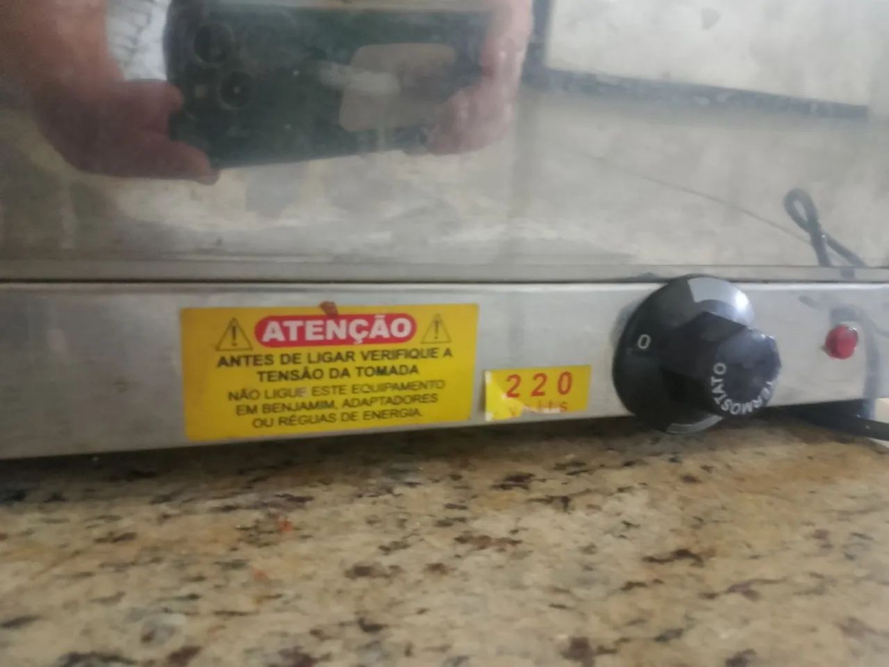 Estufa expositora - Foto 4