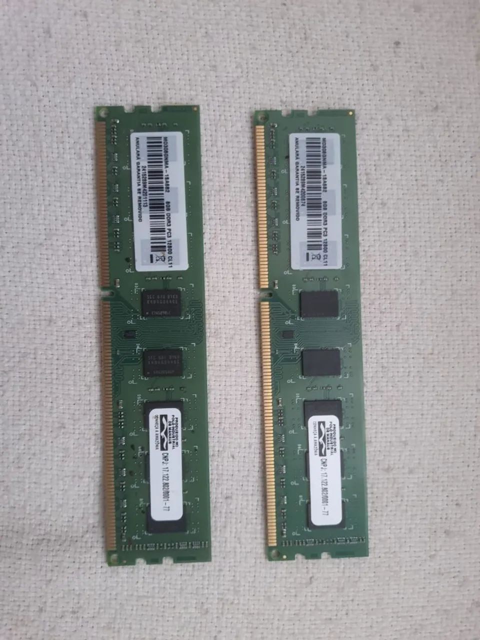 Kit Intel/Xeon H61M LGA 1155 + 16GB DDR3 - Foto 3