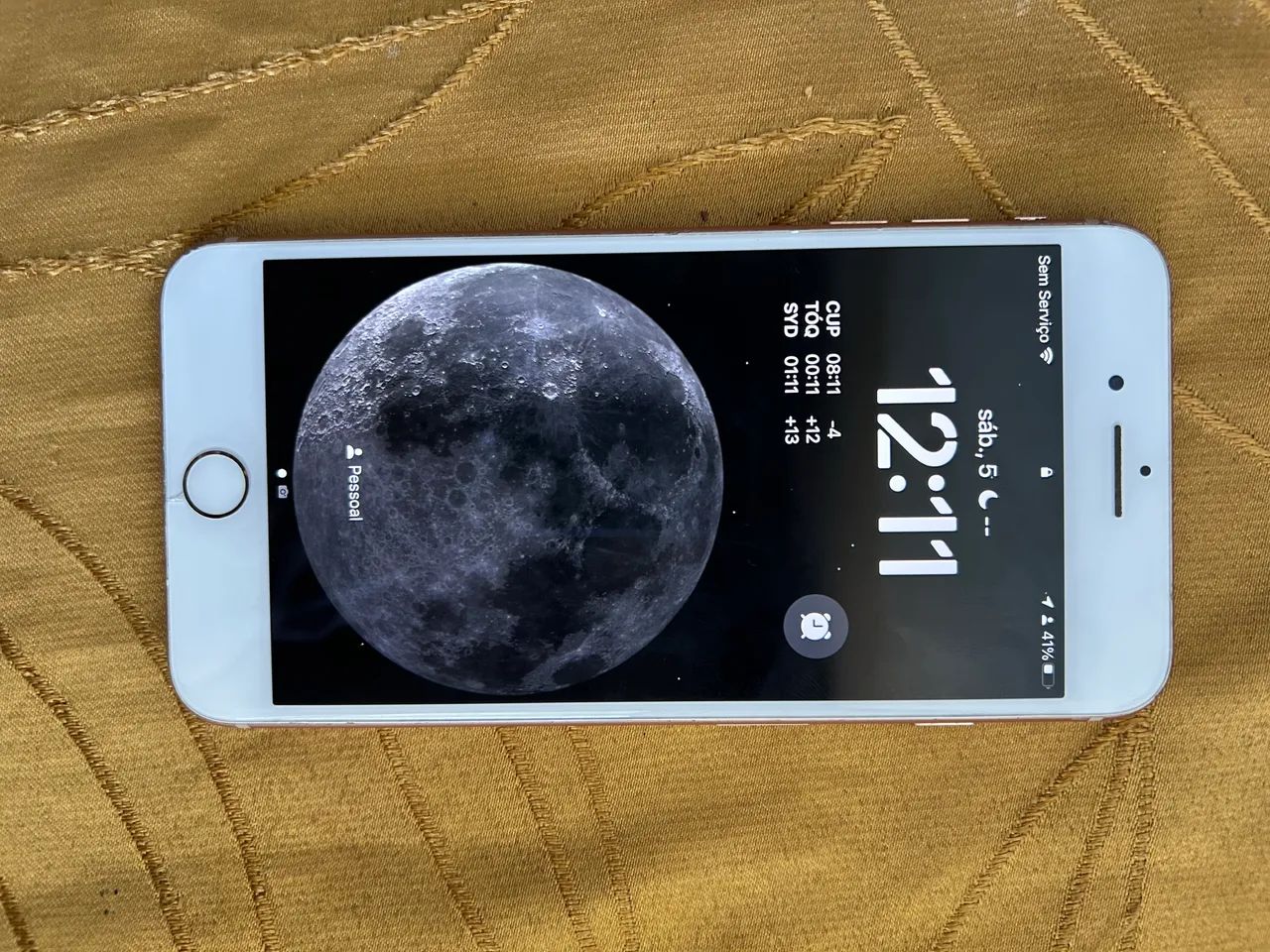 iPhone 8 Plus muito bom - Foto 3