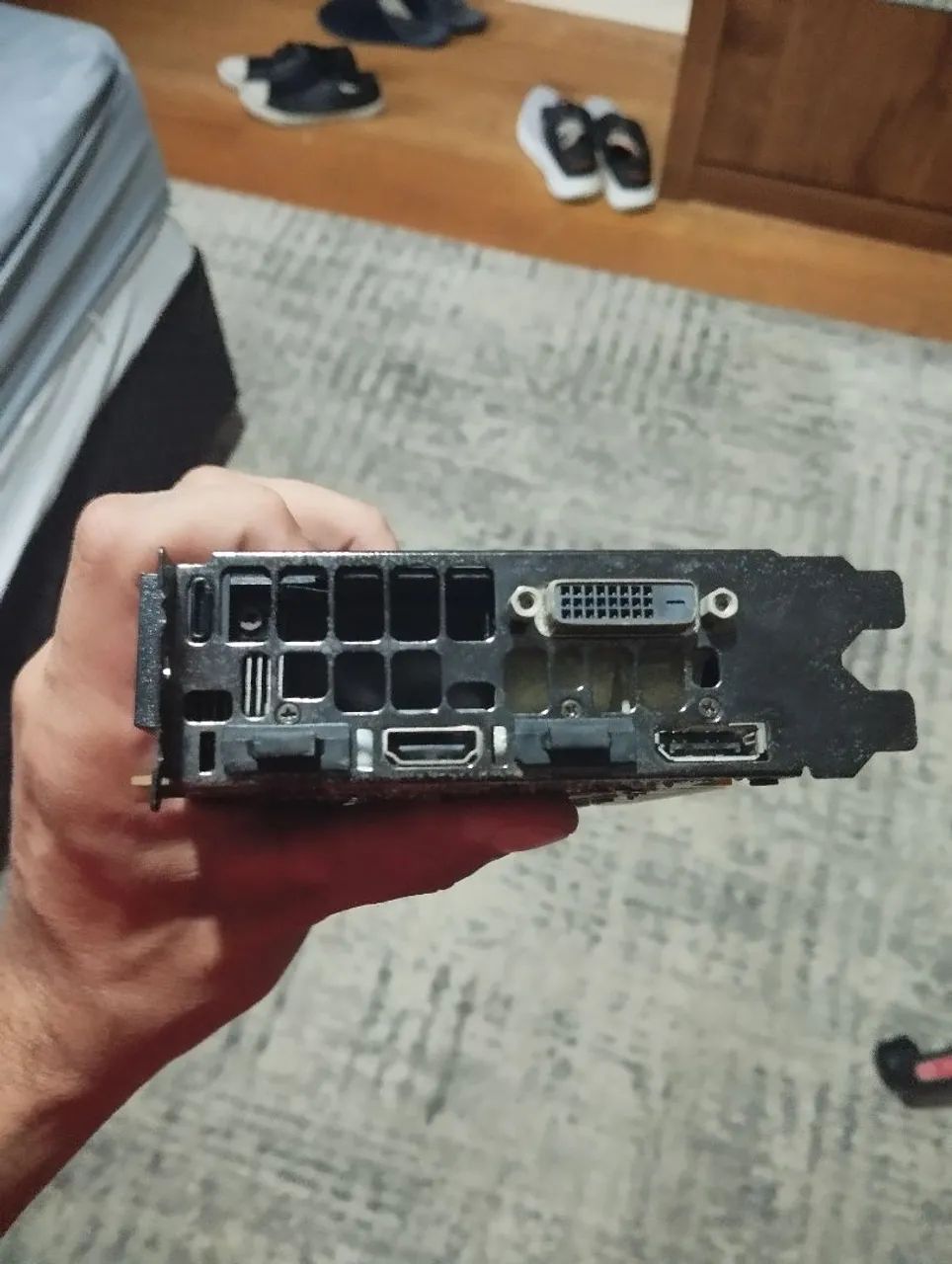 GTX 1060 3GB - Foto 3