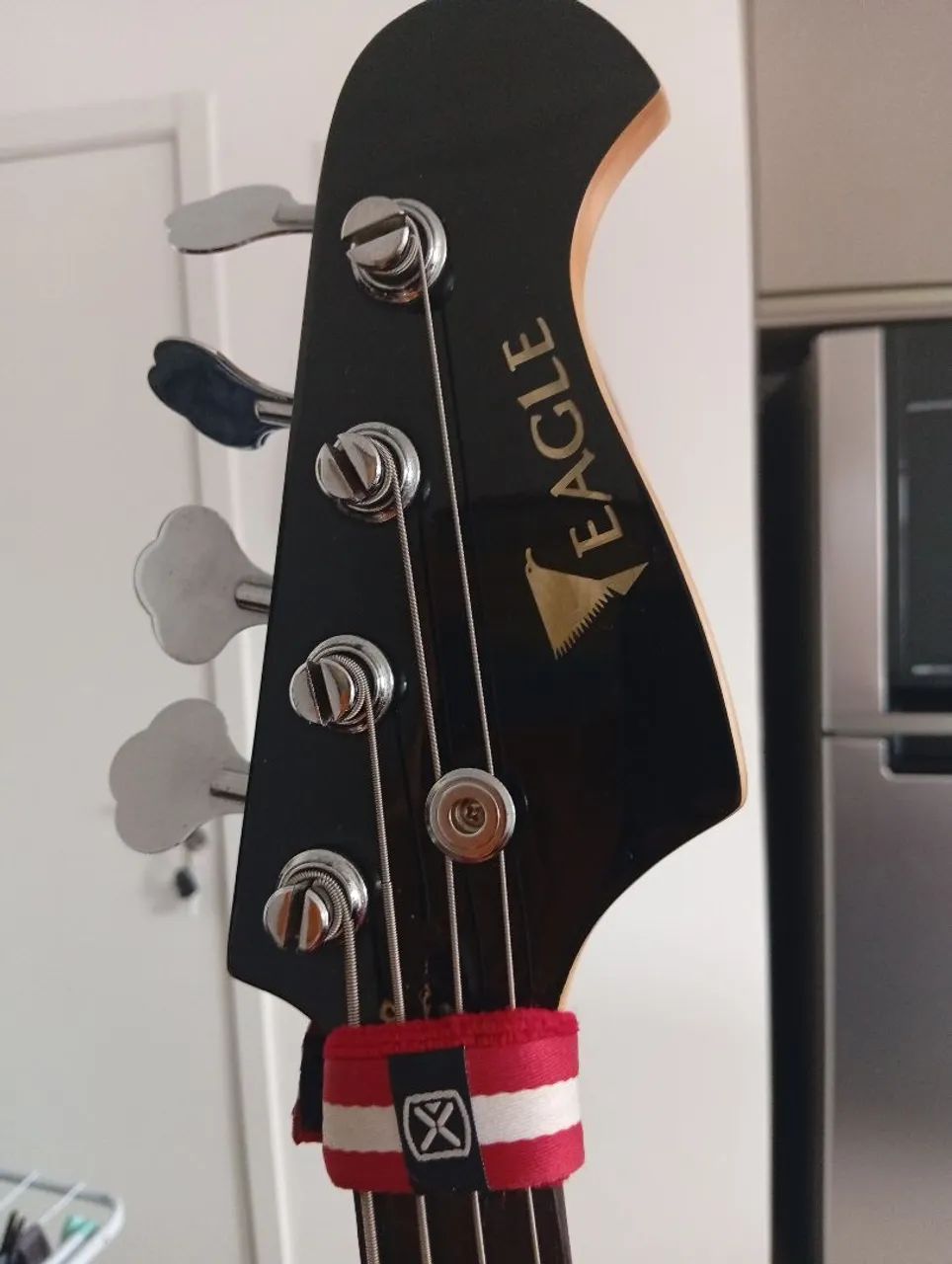 Jazz Bass Eagle - Foto 2