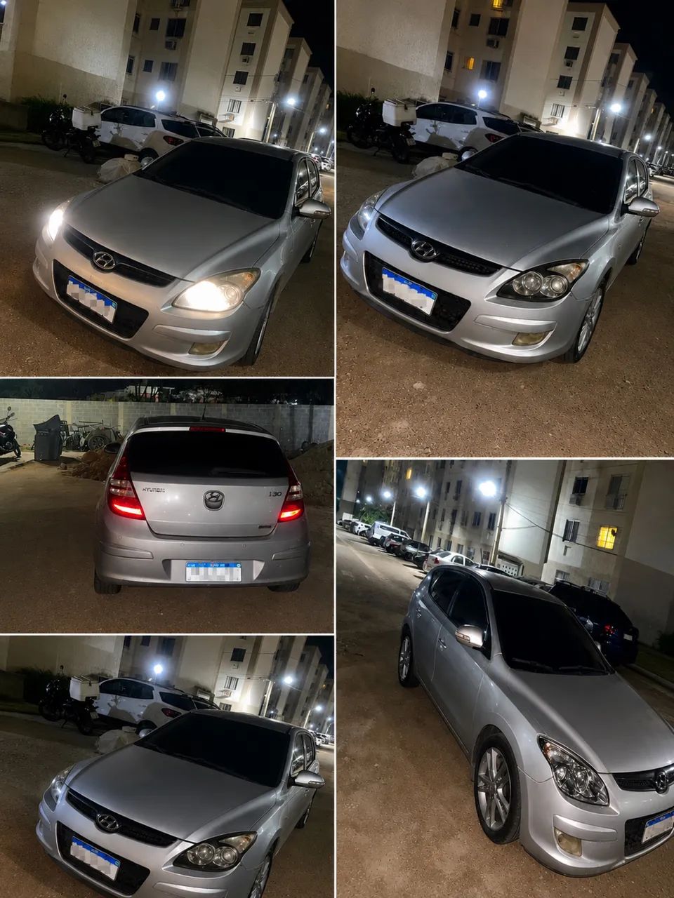 Hyundai I30 2011