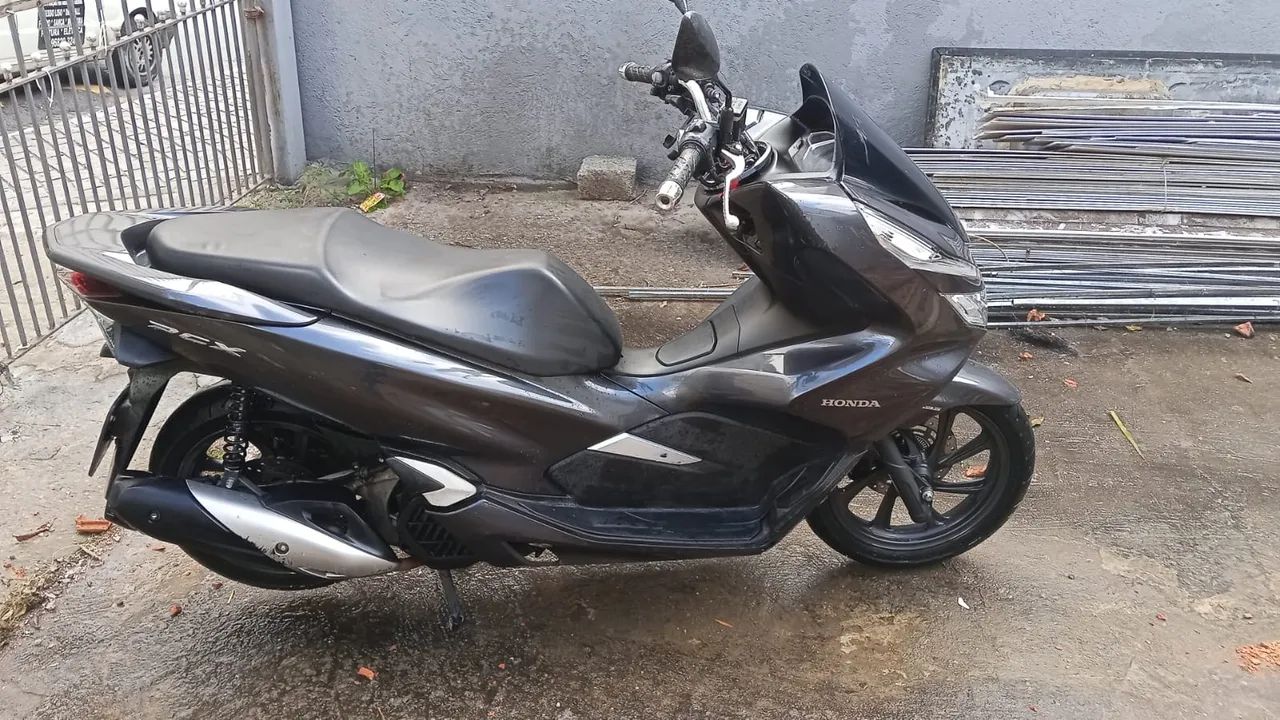 Moto Pcx 