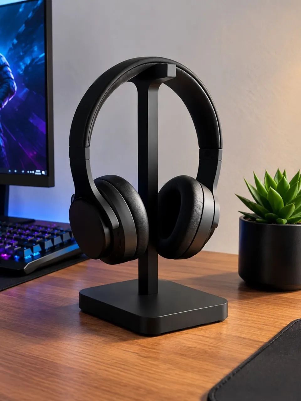 Suporte de Headset  - Foto 4