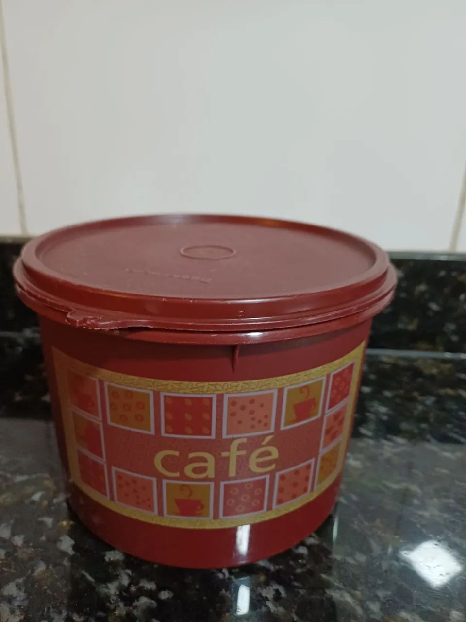 Tupperware café - Foto 2