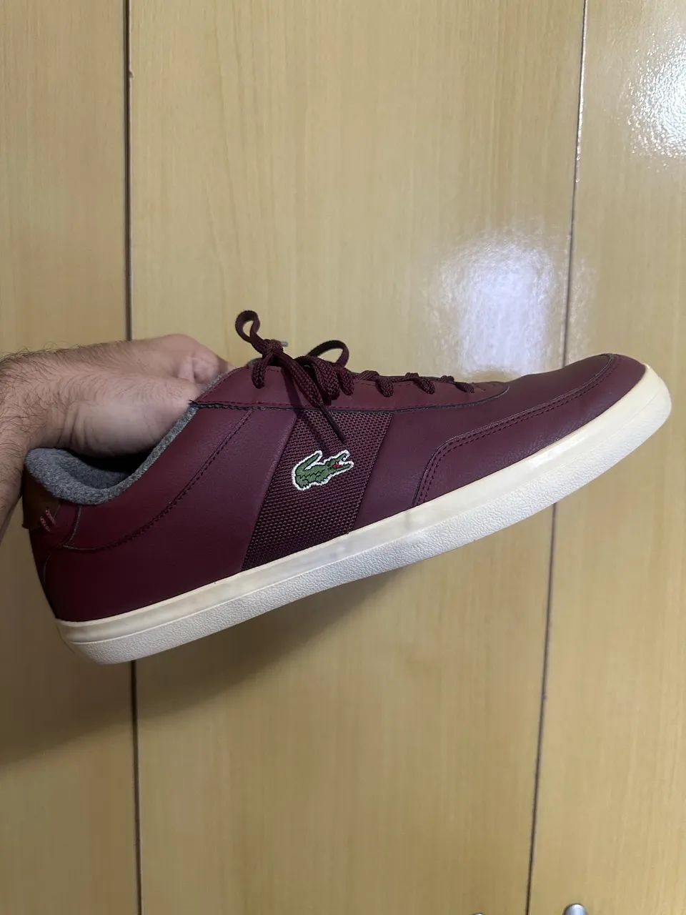 Tênis Lacoste Original - Foto 3