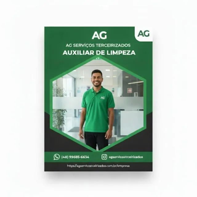 AG SERVIÇOS TERCEIRIZADOS  - Foto 3