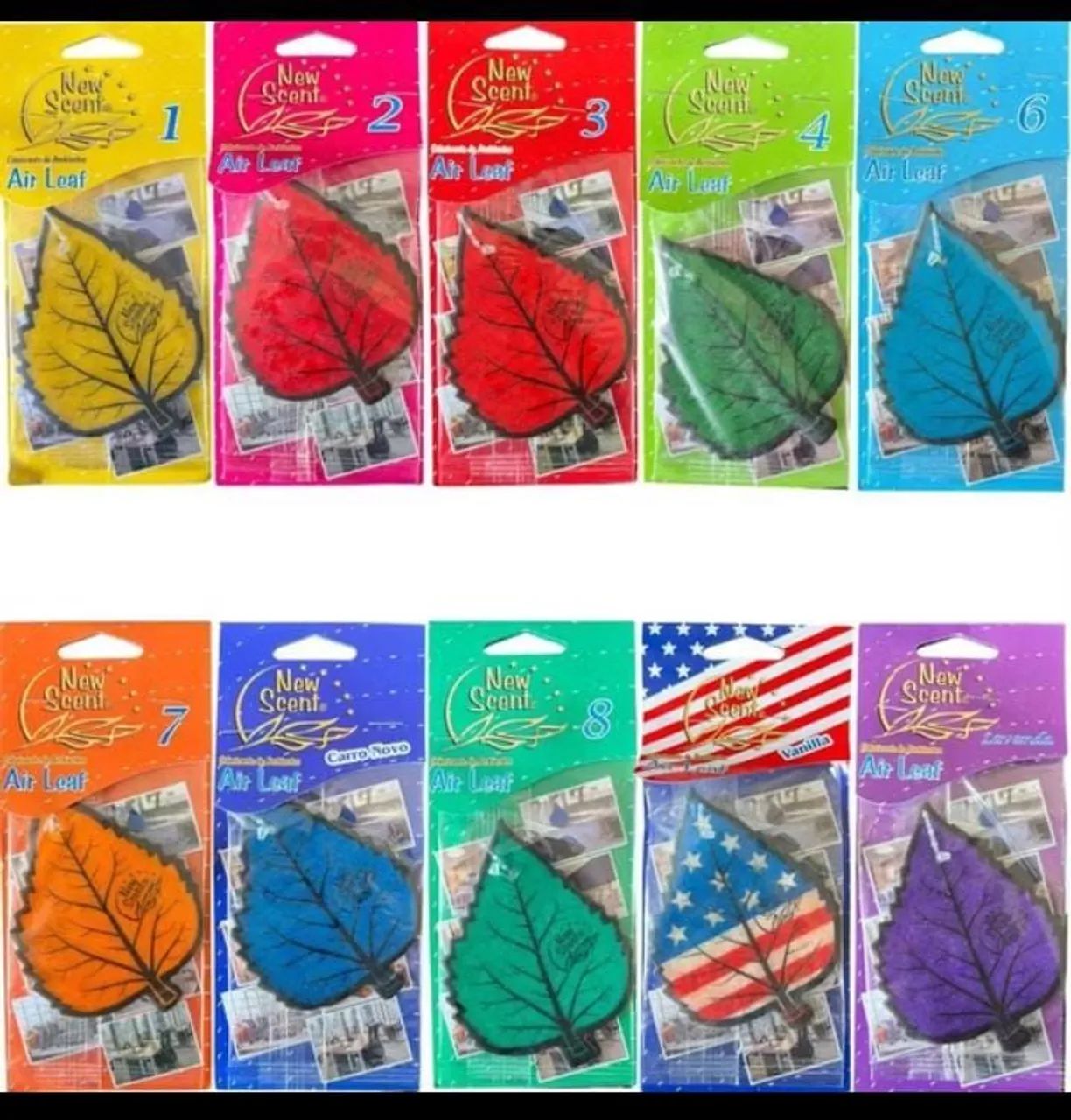 AROMATIZANTE FOLHINHA 65060022795523120