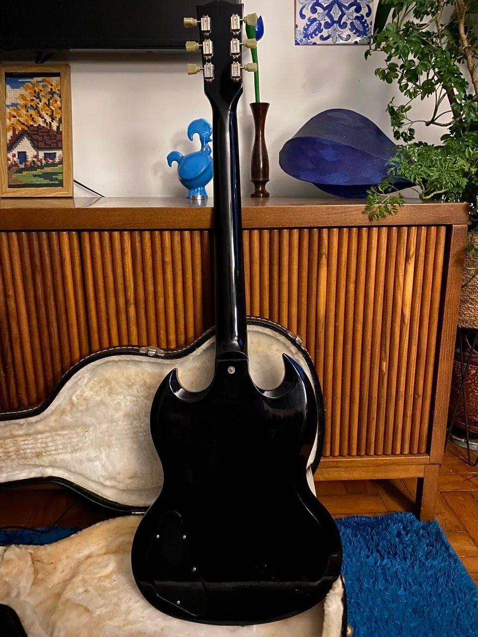 Gibson Sg Standard - Instrumentos musicais - Pinheiros, São Paulo