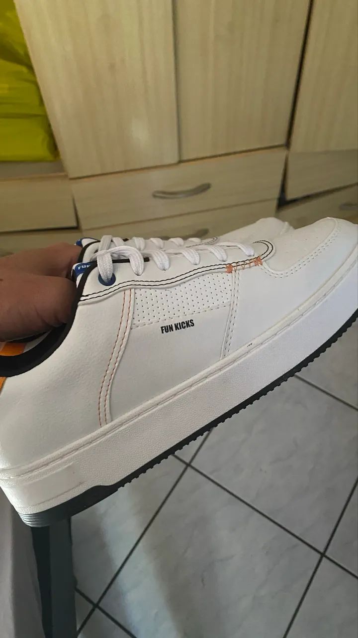 Tênis fun kicks  - Foto 2