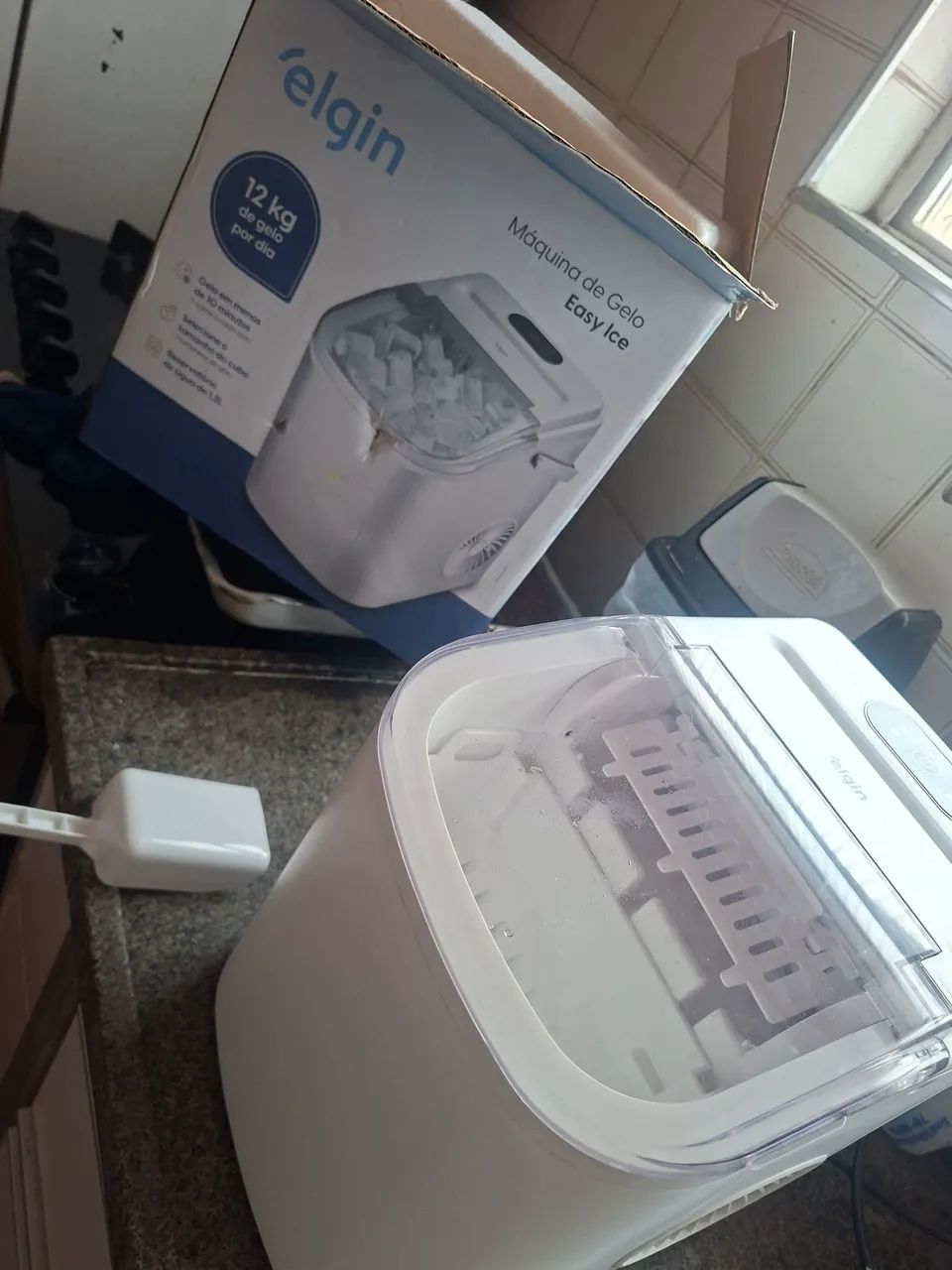 Maquina de gelo - Foto 3