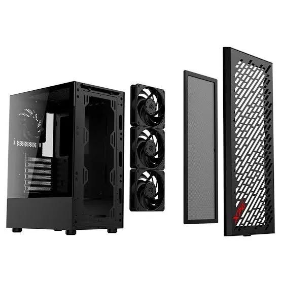 Gabinete Xpg Valor Air  - Foto 2