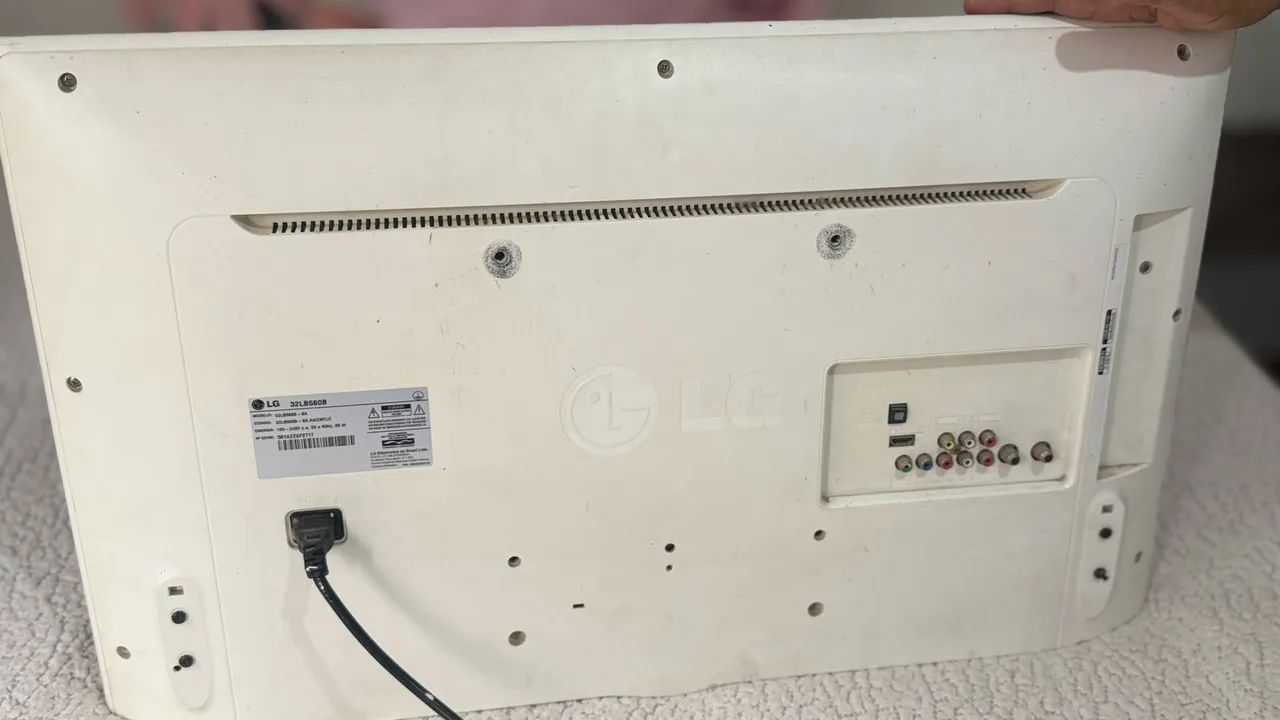 TV  de 32 polegadas  - Foto 4
