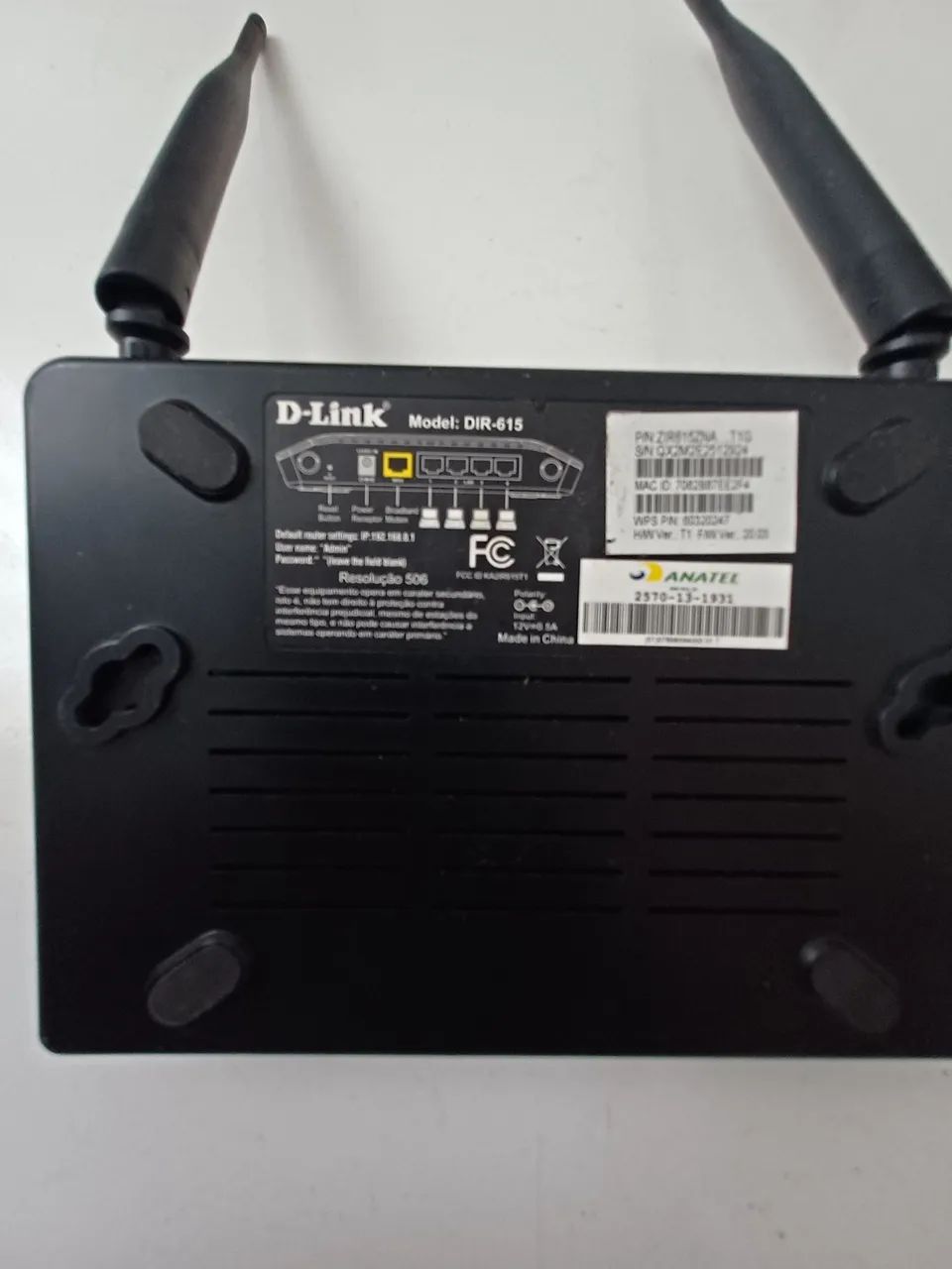 Roteador Dlink Dir-615 - Foto 4