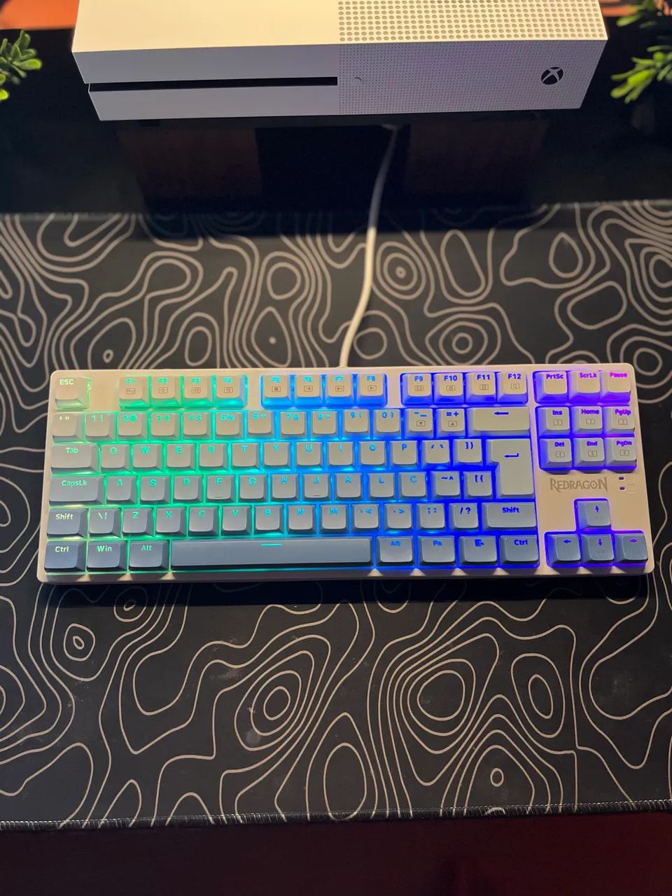 Teclado Redragon Daksa - Foto 2