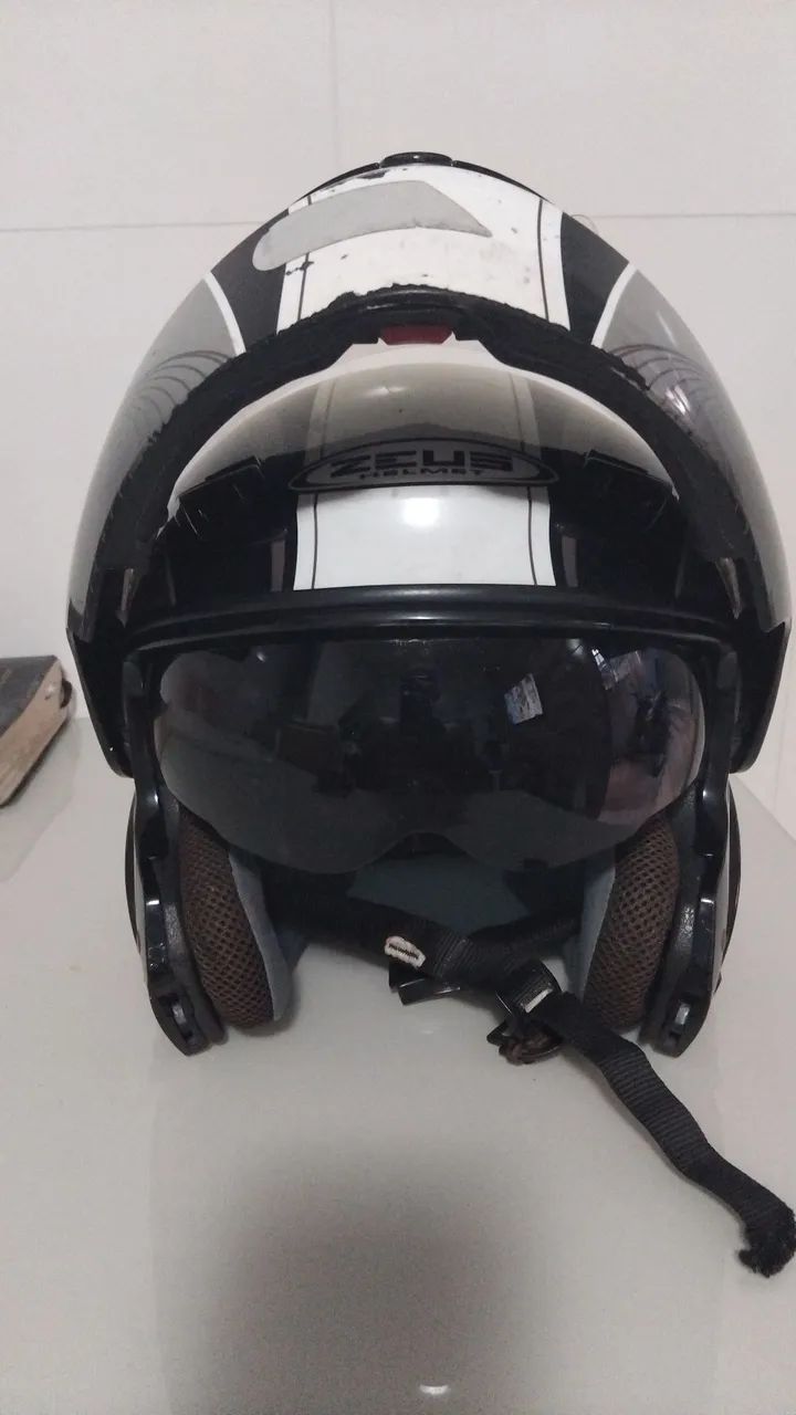 Capacete para motoqueiro  - Foto 4