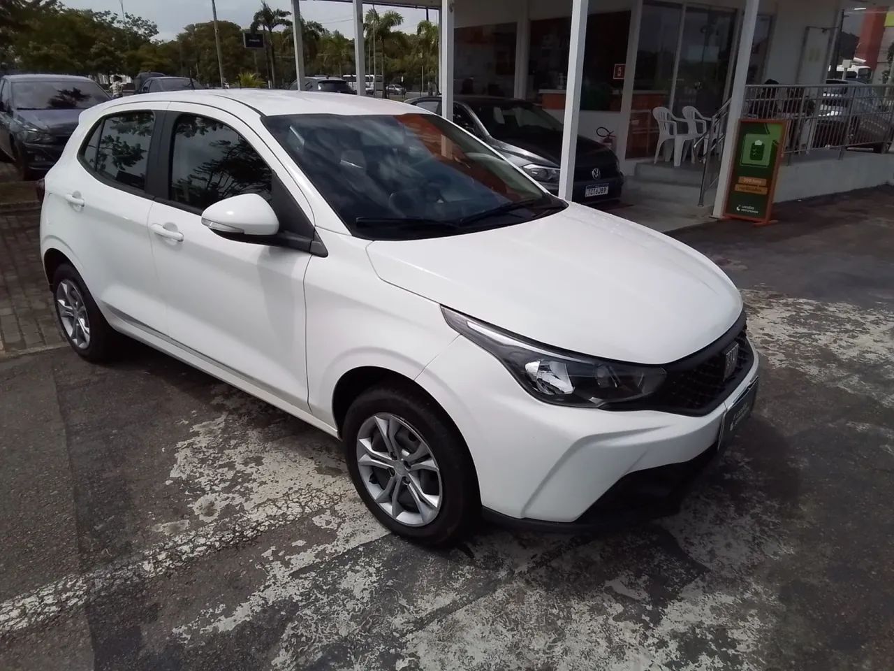 Fiat Argo Drive 1.0 Firefly 2025 - Foto 3