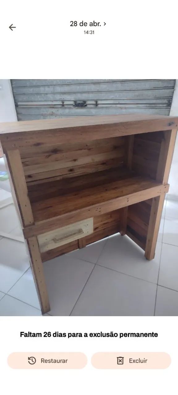 Vendo balcão  - Foto 2