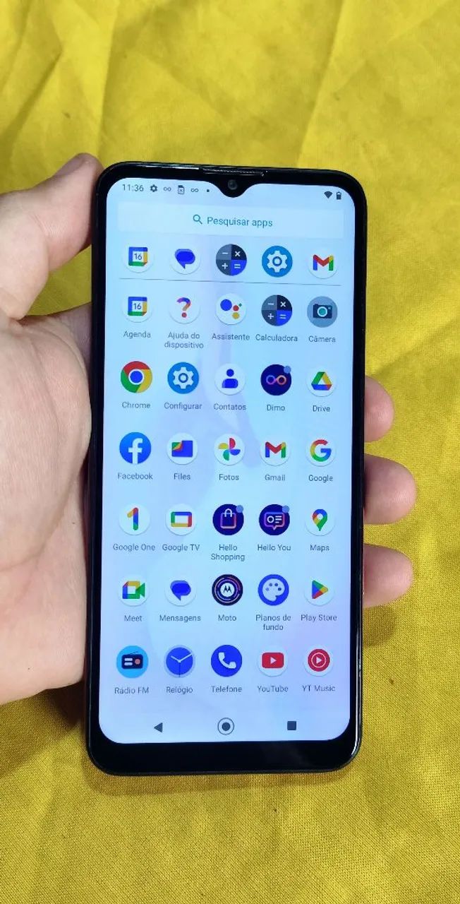 Celular moto E7 plus - Foto 3