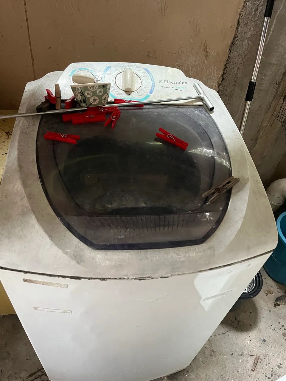 Máquina de lavar 7kg - Foto 2