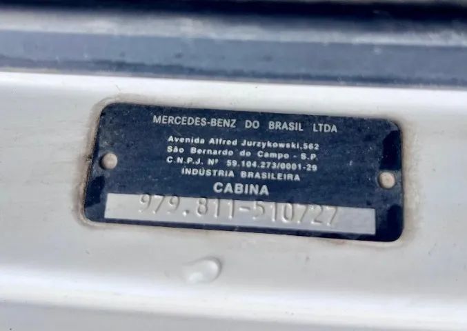 M.Benz Accelo 1016 ano 2017/18 - Foto 2