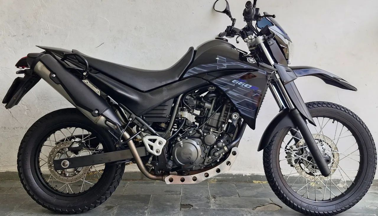 Vendo XT 660 R 2018