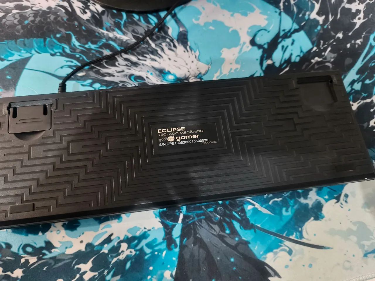 Teclado mecânico Dazz  - Foto 2