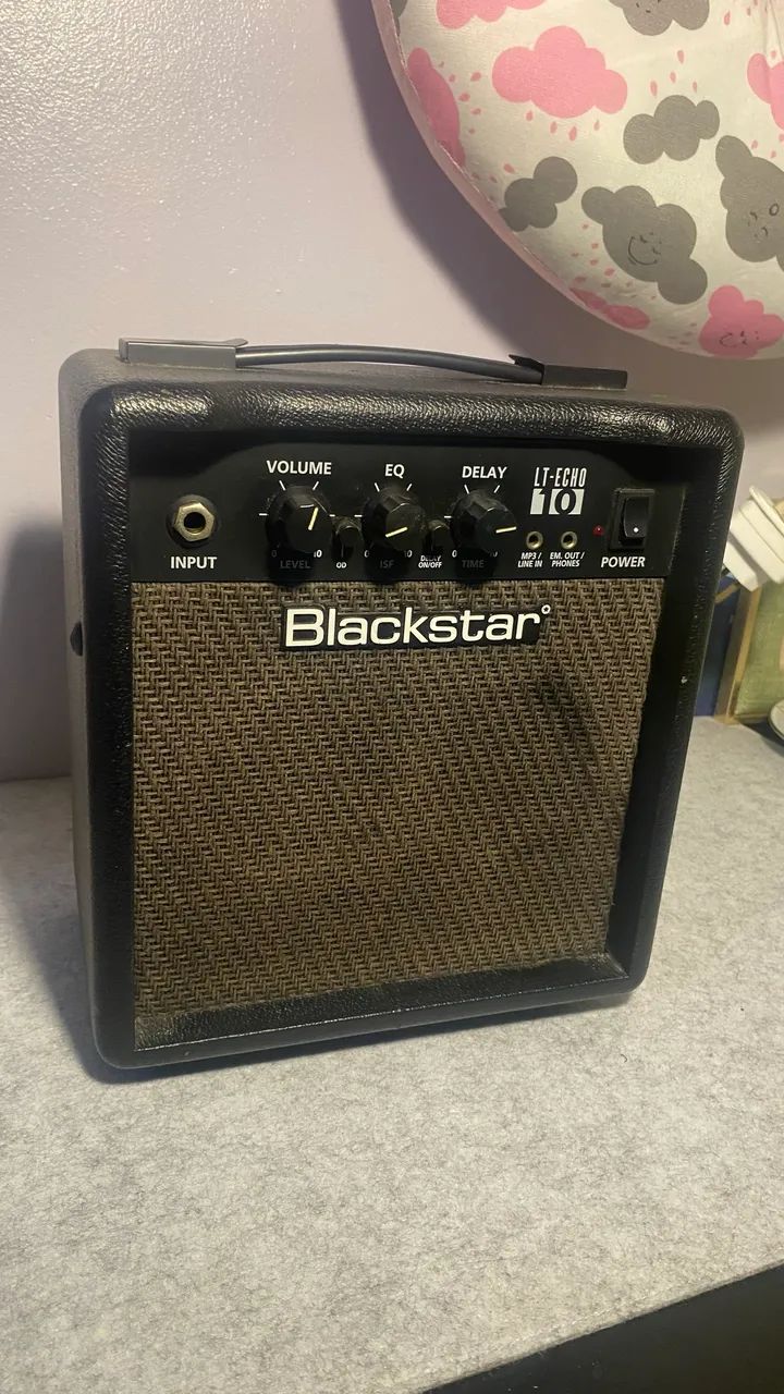 Amplificador Blackstar - Foto 4