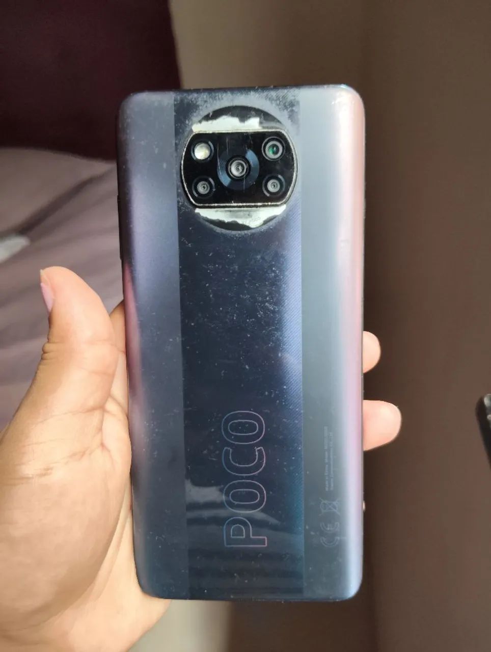Celular Poco x3 - Foto 3