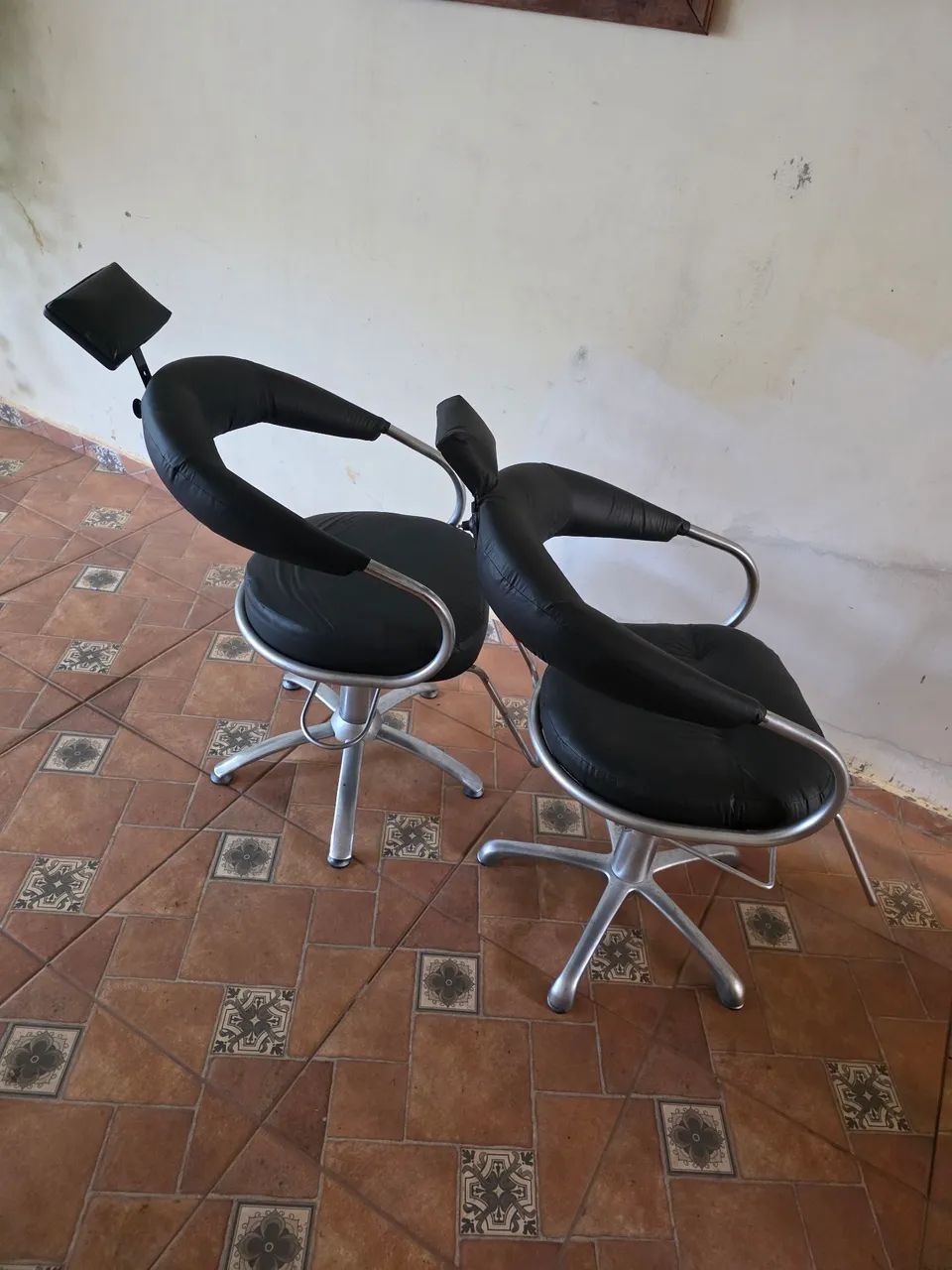 2 CADEIRA HIDRÁULICA  - Foto 4
