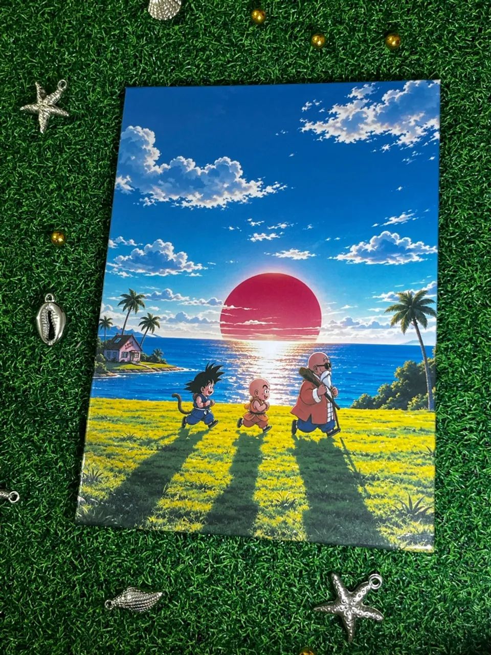 Quadro A5 personalizado  - Foto 3
